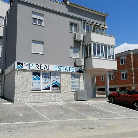 Apartman Krase Medulin Kültér fotó