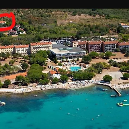Apartman Krase Medulin Kültér fotó
